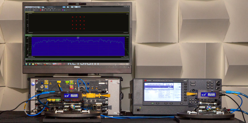 KEYSIGHT AND NOKIA BELL LABS TO DEMONSTRATE 6G SUBTERAHERTZ COMPONENT CHARACTERIZATION AT IMS 2023